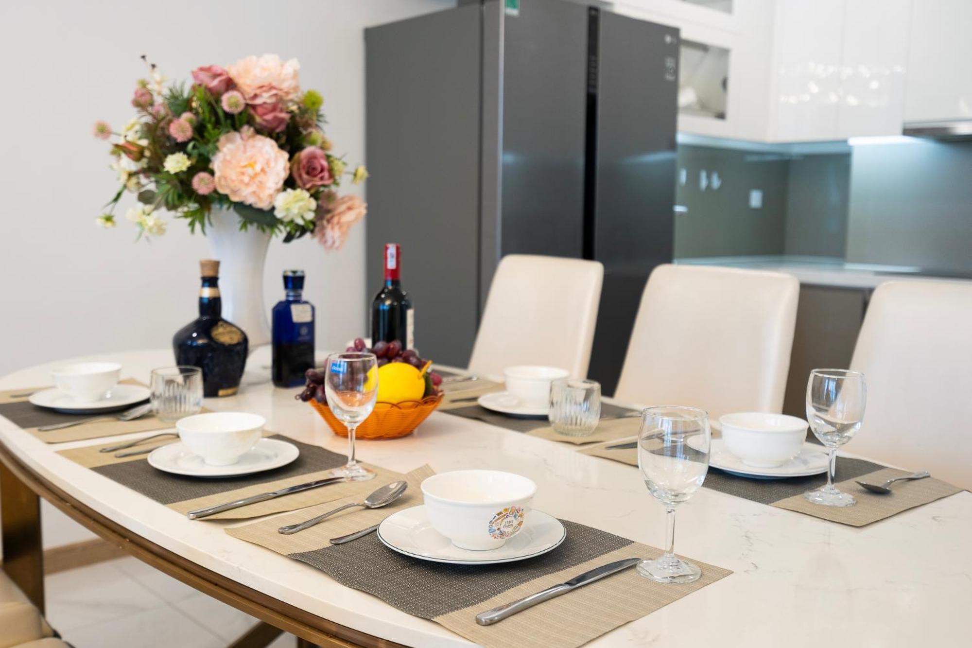Premier Landmark 81 - Luxury Residences Aparthotel Ho Chi Minh City